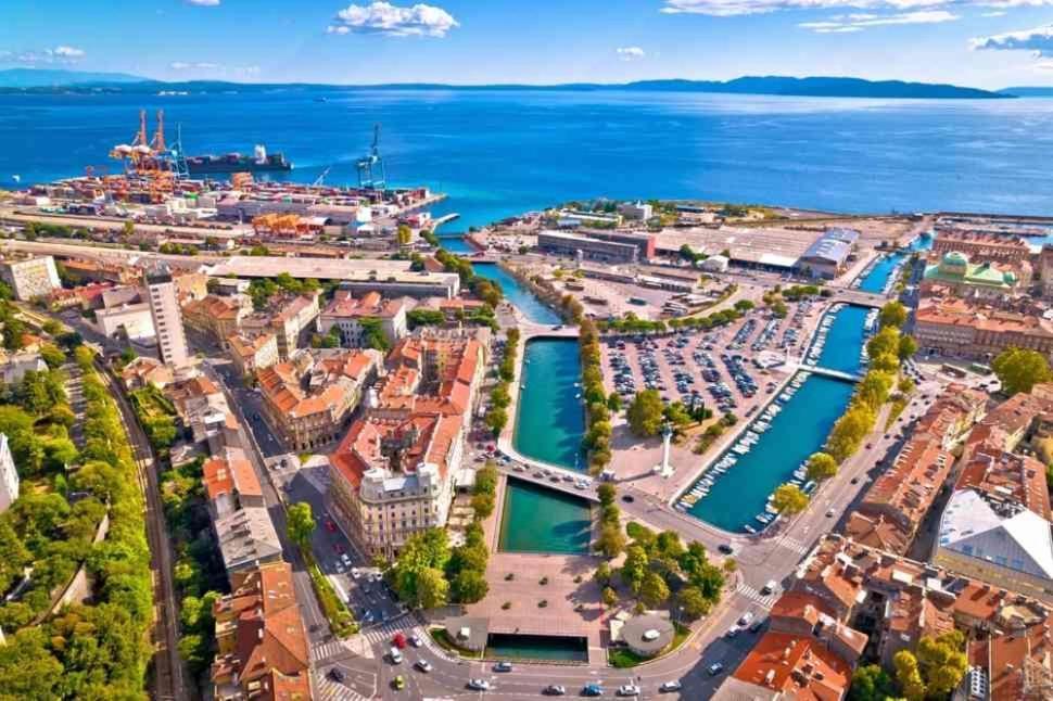 Apartman Vita Διαμέρισμα Ριέκα Εξωτερικό φωτογραφία